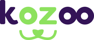Kozoo logo long